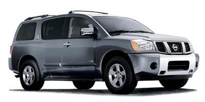 2006 Nissan Armada - $4,995