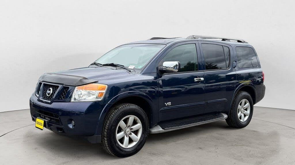 Preowned 2008 Nissan Armada SE for Sale