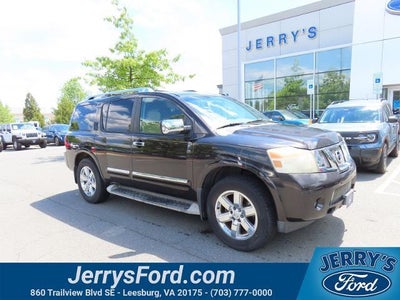 Photo of a 2011 Nissan Armada 4X4 SV 4DR SUV for sale