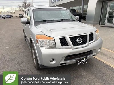 2010 Nissan Armada 4X4 SE 4DR SUV