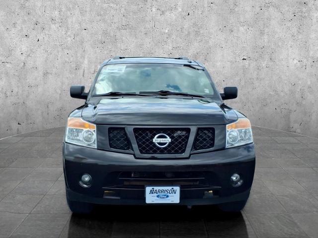 2014 Nissan Armada - $7,490