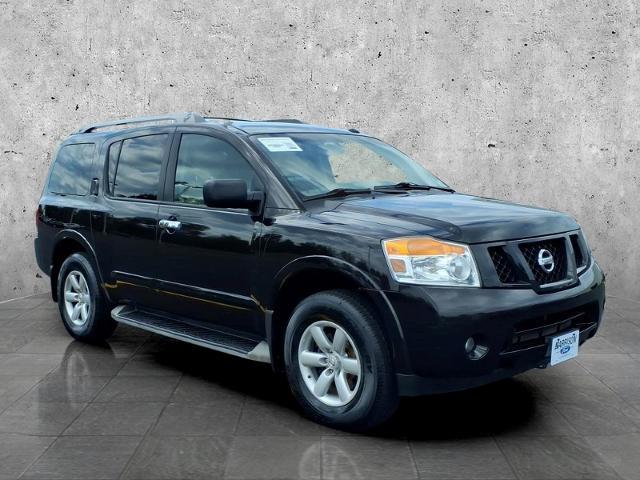 2014 Nissan Armada - $7,490