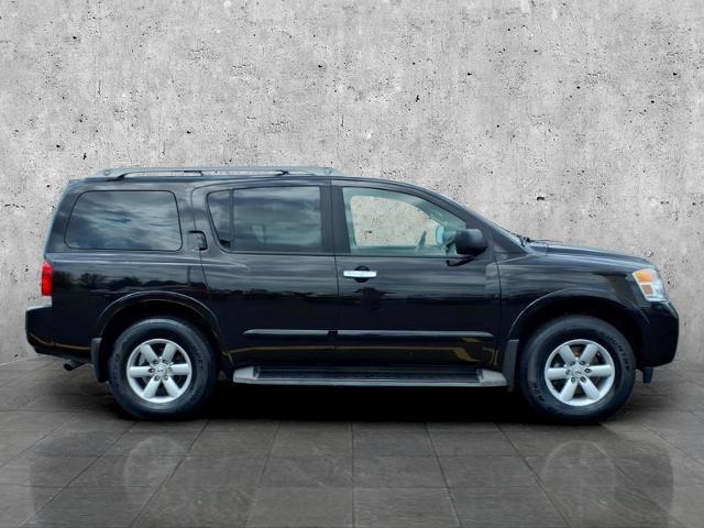 2014 Nissan Armada - $7,490