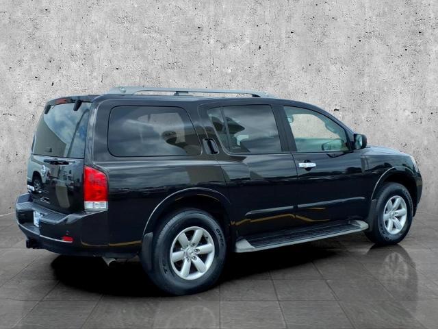 2014 Nissan Armada - $7,490