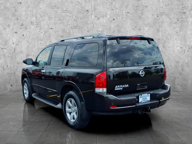 2014 Nissan Armada - $7,490