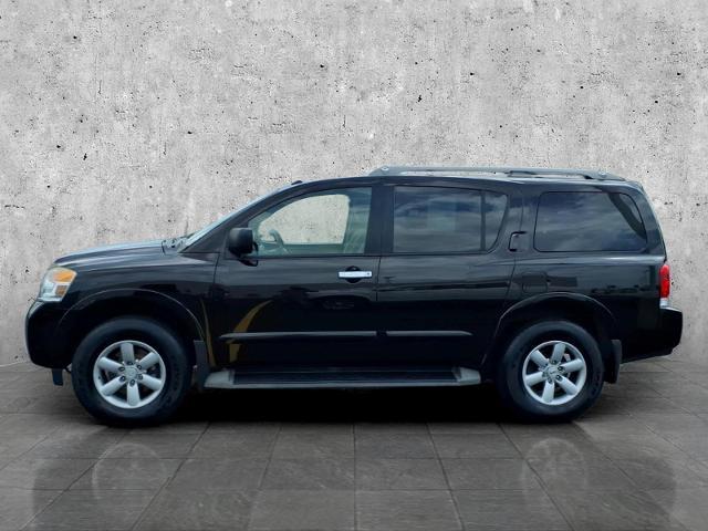 2014 Nissan Armada - $7,490