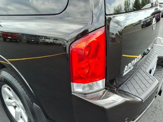 2014 Nissan Armada - $7,490