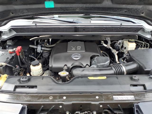 2014 Nissan Armada - $7,490