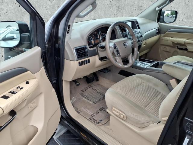 2014 Nissan Armada - $7,490