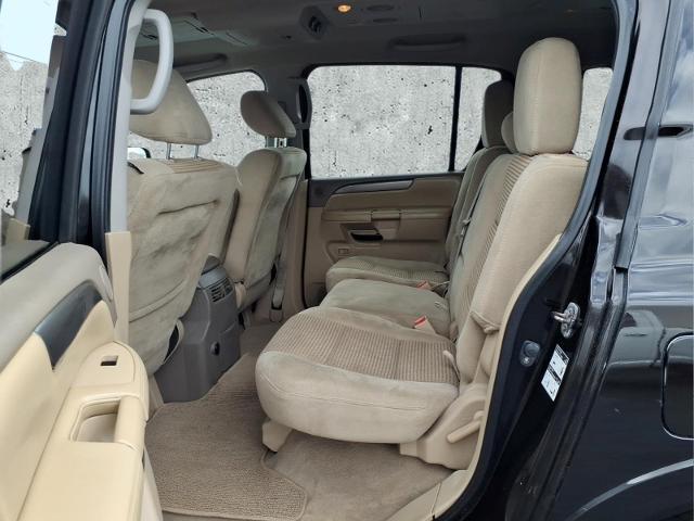 2014 Nissan Armada - $7,490