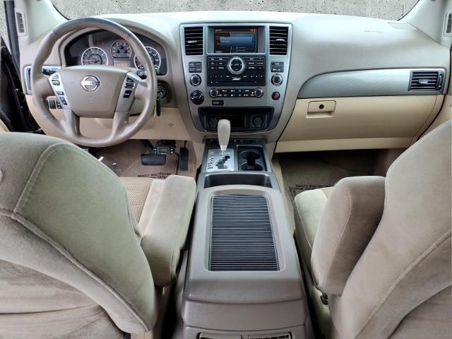 2014 Nissan Armada - $7,490