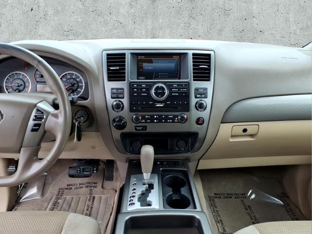 2014 Nissan Armada - $7,490