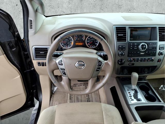 2014 Nissan Armada - $7,490