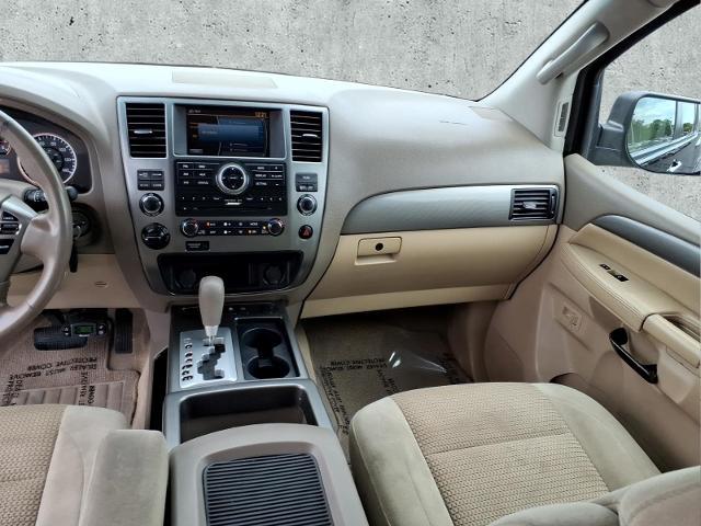 2014 Nissan Armada - $7,490