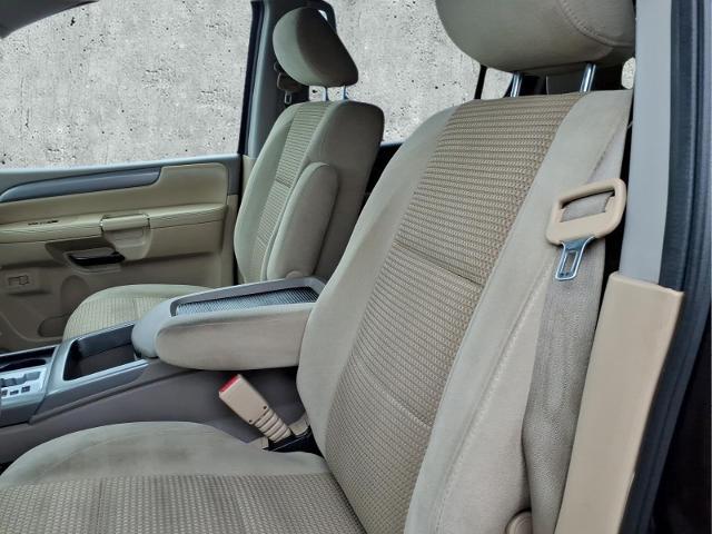 2014 Nissan Armada - $7,490
