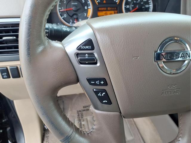 2014 Nissan Armada - $7,490
