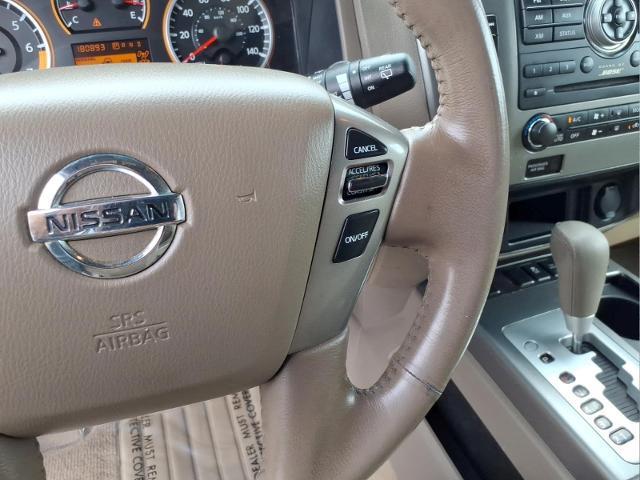 2014 Nissan Armada - $7,490
