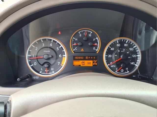 2014 Nissan Armada - $7,490