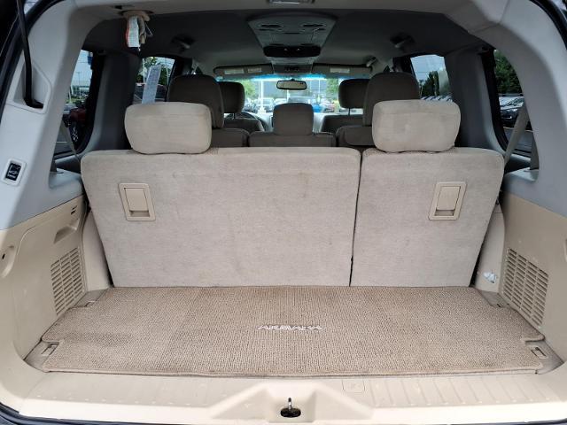 2014 Nissan Armada - $7,490