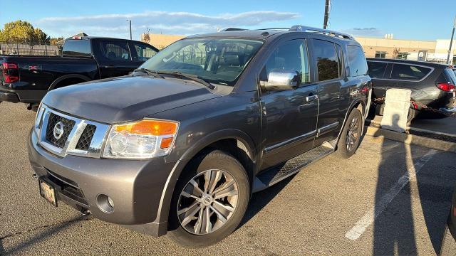 2015 Nissan Armada - $11,900