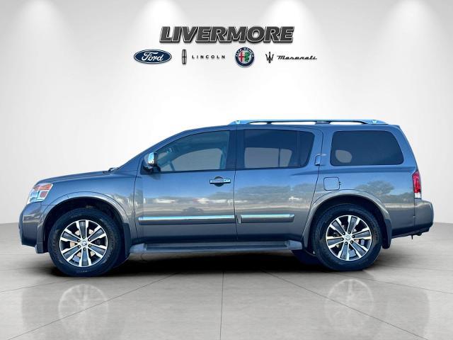 2015 Nissan Armada - $11,500