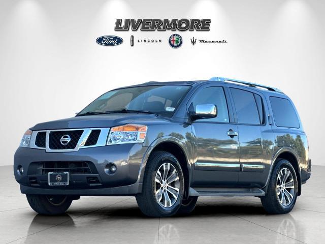 2015 Nissan Armada - $11,500