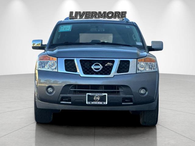 2015 Nissan Armada - $11,500