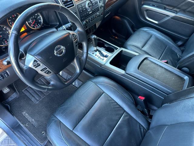 2015 Nissan Armada - $11,500