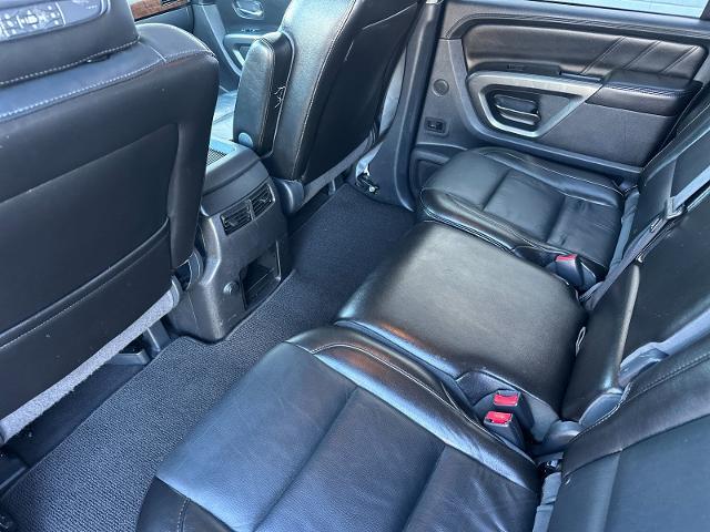 2015 Nissan Armada - $11,500