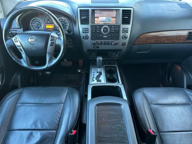 2015 Nissan Armada - $11,500