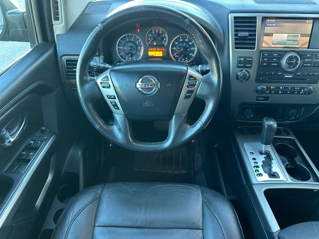 2015 Nissan Armada - $11,500