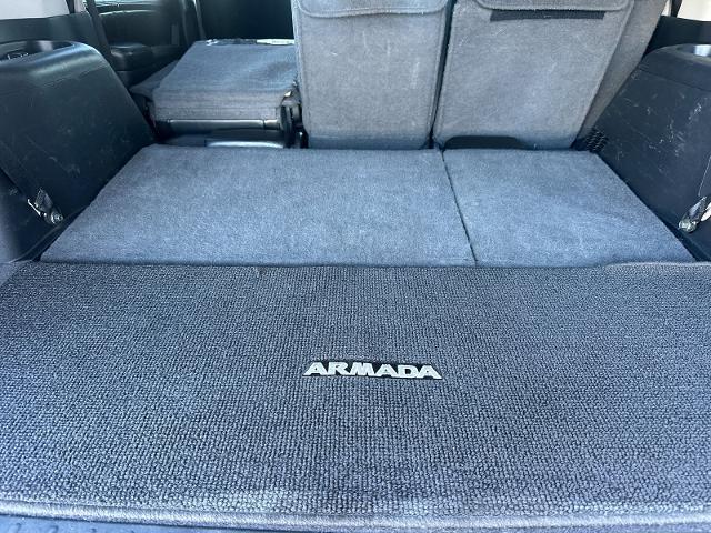 2015 Nissan Armada - $11,500