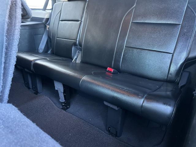 2015 Nissan Armada - $11,500