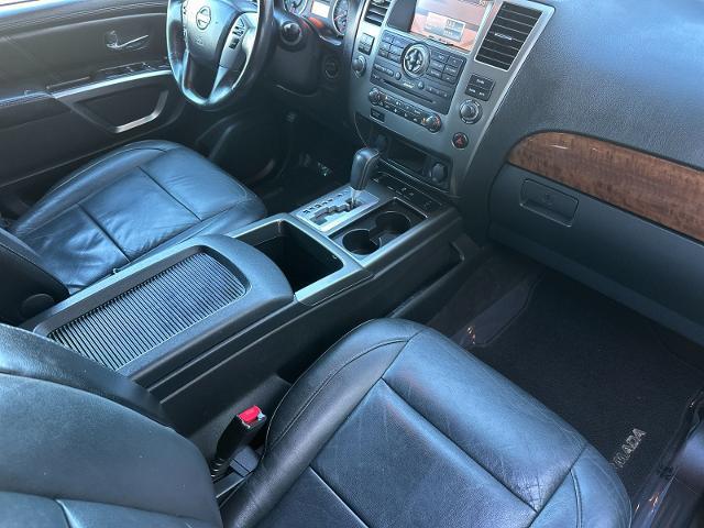 2015 Nissan Armada - $11,500