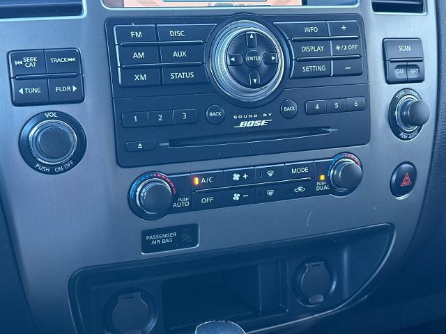 2015 Nissan Armada - $11,500