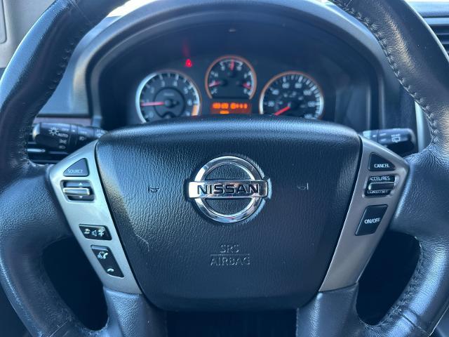 2015 Nissan Armada - $11,500
