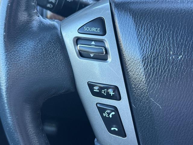 2015 Nissan Armada - $11,500