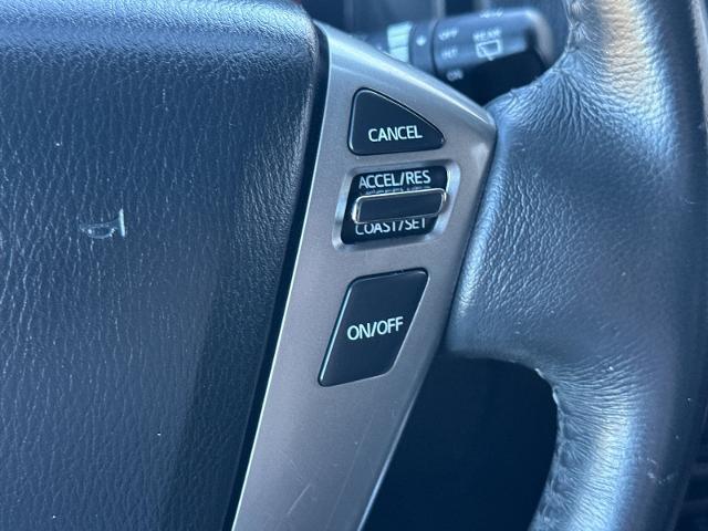 2015 Nissan Armada - $11,500