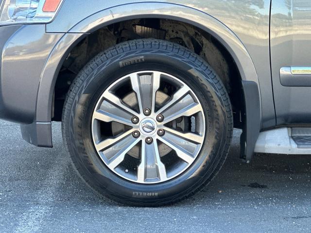 2015 Nissan Armada - $11,500