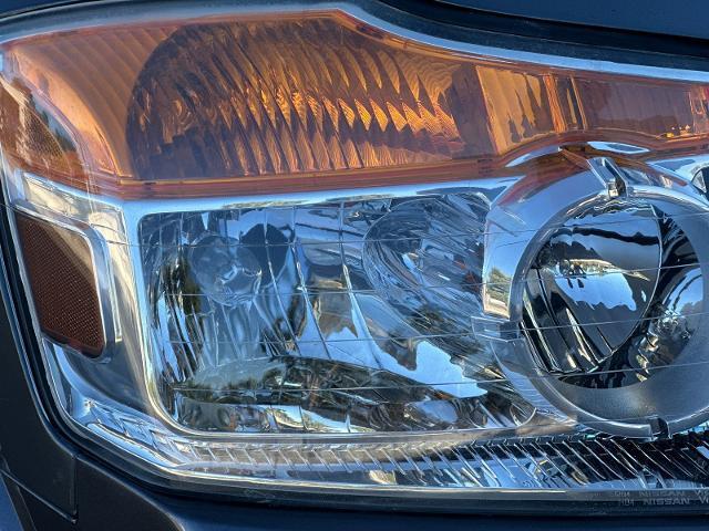 2015 Nissan Armada - $11,500