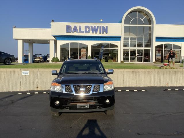 2012 Nissan Armada - $7,950