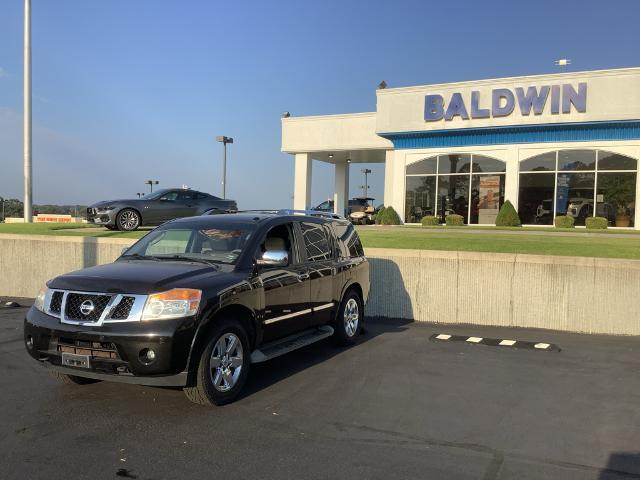 2012 Nissan Armada - $7,950
