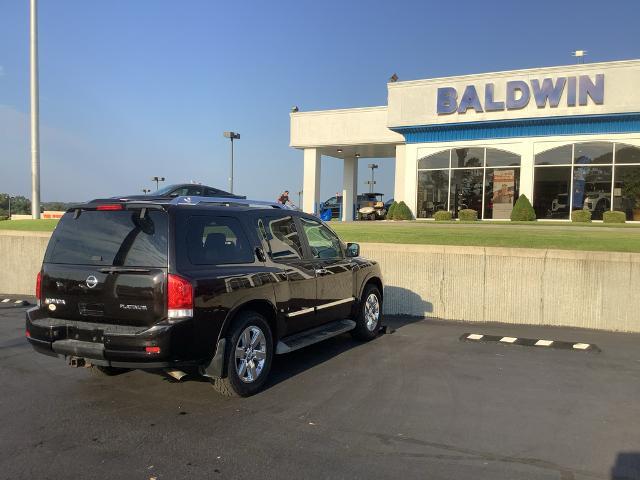 2012 Nissan Armada - $7,950