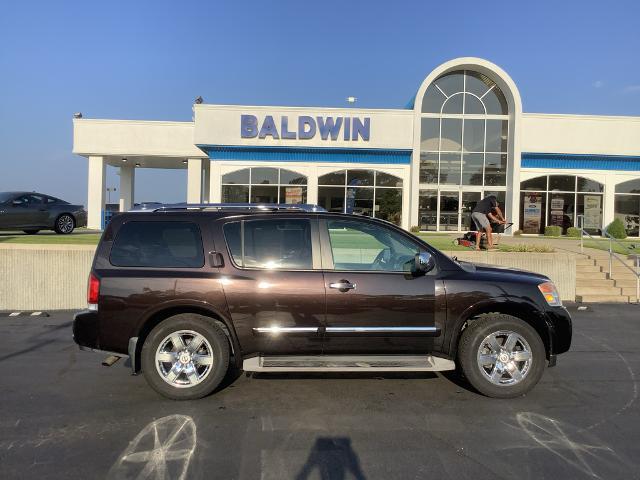 2012 Nissan Armada - $7,950