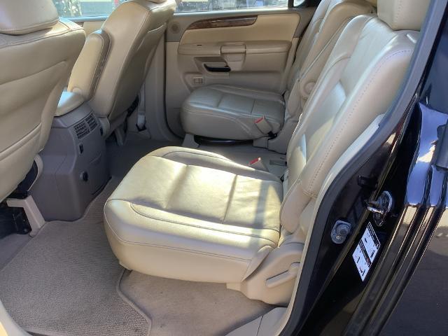 2012 Nissan Armada - $7,950