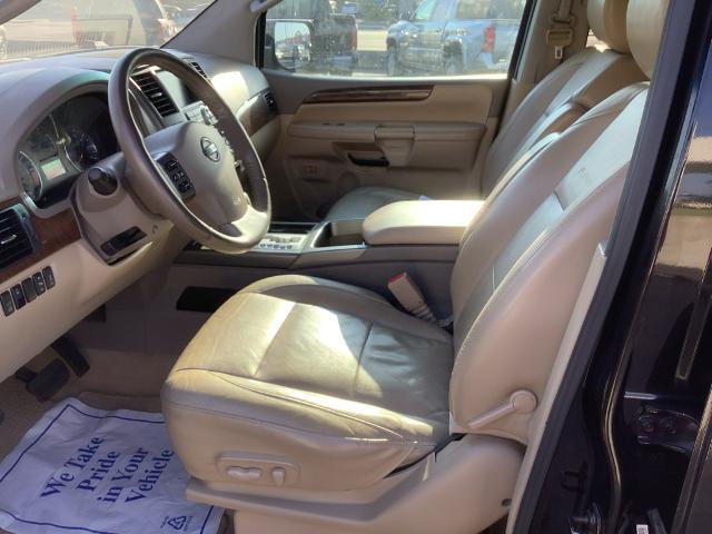 2012 Nissan Armada - $7,950