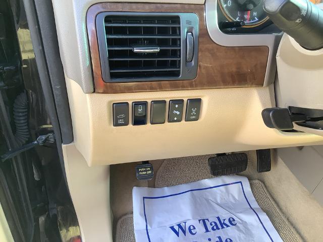 2012 Nissan Armada - $7,950
