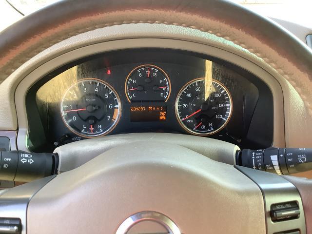 2012 Nissan Armada - $7,950