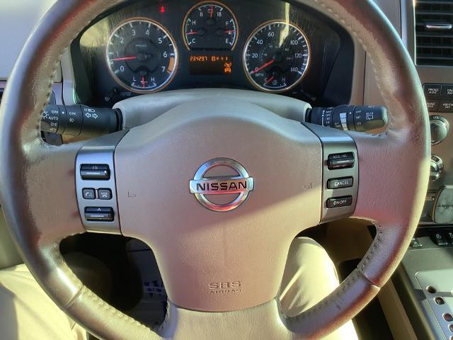 2012 Nissan Armada - $7,950