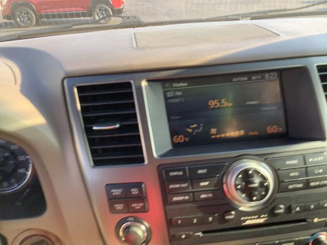 2012 Nissan Armada - $7,950